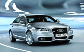 Premiera: Audi a prezentat A6 facelift