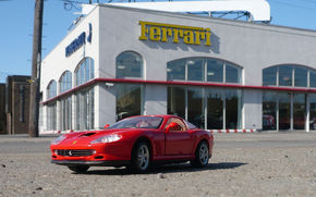 Ferrari isi restructureaza reteaua de dealeri in Europa