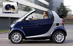 Daimler vrea 10.000 de masini electrice in 2010