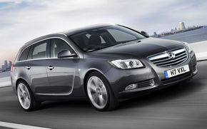 Oficial: Opel Insignia Sports Tourer