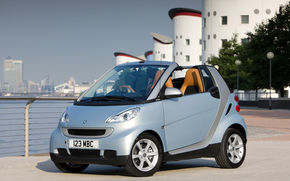 Smart Fortwo "limited two", editie speciala
