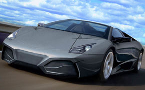 Clona poloneza a lui Lamborghini Reventon