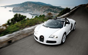 OFICIAL: El e Bugatti Veyron cabrio!