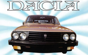 DACIA 40 | Simbolul marcii: Dacia 1310