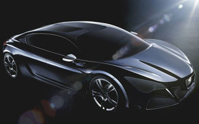 Peugeot pregateste un super concept pentru Paris