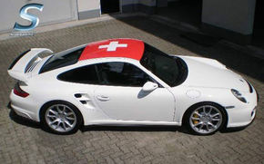 750 de cai elvetieni pentru Porsche 911 GT2