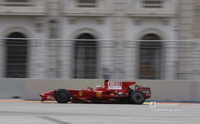 Antrenamente 2: Raikkonen se impune in fata rivalilor