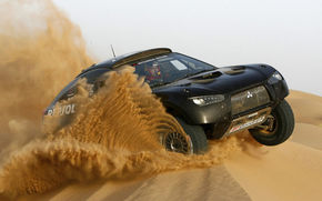 Mitsubishi Racing Lancer: arma pentru Dakar