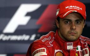 Massa vrea un motor nou pentru cursa de la Spa