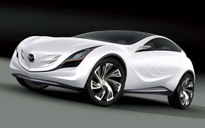 Mazda a lansat Kazamai. Asa va arata noul CX-7?