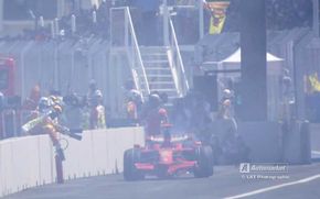 Ferrari a descoperit cauza abandonului lui Raikkonen