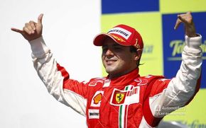 Massa, increzator in sansele sale la titlu