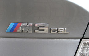BMW renunta la M3 CSL