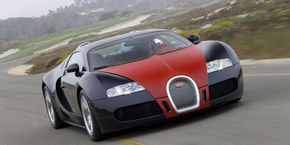 Patru culori noi pentru Bugatti Veyron Fbg Hermes