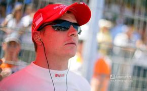 Domenicali are incredere in Raikkonen