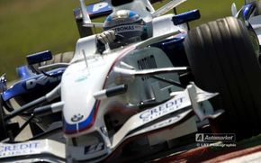 Ziua 2: Heidfeld, cel mai rapid dimineata