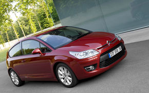 Premiera: Citroen C4 facelift debuteaza la Moscova