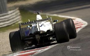 Monza, ziua 2: Heidfeld, cel mai rapid