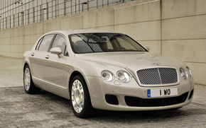 Bentley intra pe piata din Romania