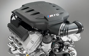 BMW reduce productia motoarelor V8