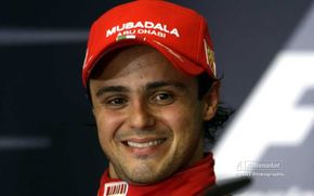 Massa spera sa-l bata pe Raikkonen la Spa