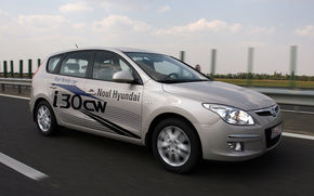 Automarket a testat noul Hyundai i30 CW
