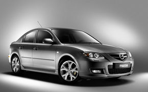 Mazda vinde in 2008 de 4 ori mai mult decat in 2007