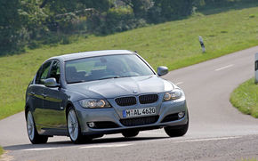 BMW Seria 3 facelift, in Romania de la 26.358 euro