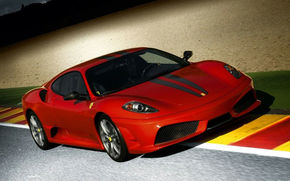 Ferrari F430 Scuderia va fi si cabrio