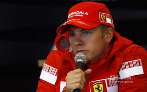 Raikkonen: "La nevoie, il voi ajuta pe Massa sa ia titlul"