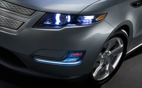 Chevrolet Volt va fi prezentat pe 16 septembrie