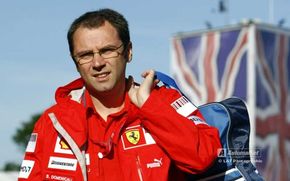 Ferrari anunta iminenta ordinelor de echipa
