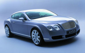 Bentley reduce productia cu 15%