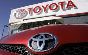 Toyota investeste 80 mil. euro in Belgia