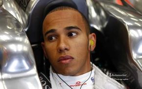 Hamilton: "Vom fi greu de batut la Spa"