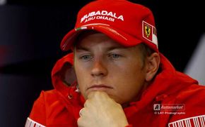 Raikkonen: "Am fost foarte aproape de victorie"