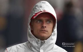 Kovalainen: "Nu sunt secundul lui Hamilton"