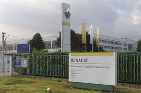Renault renunta la 5.000 de angajati