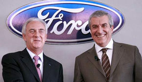 Ajutor suspect: Romania da 57 milioane euro la Ford