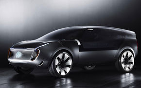 OFICIAL: Ondelios, conceptul viitorului la Renault