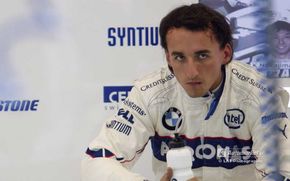 Kubica lupta in continuare pentru titlu