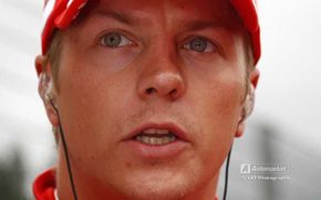 Raikkonen: "Nu am intentionat sa ma retrag"