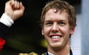 Galerie foto: Vettel in extaz: "Este incredibil!"