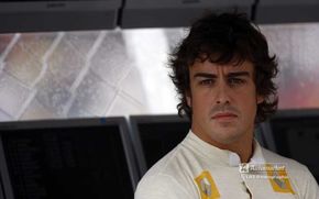 BMW-Sauber asteapta decizia lui Alonso