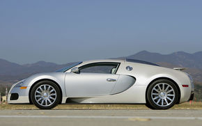 Bilet secret de la Bugatti: Veyron GT va avea 1350 CP!