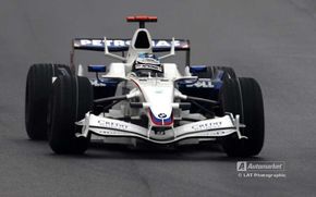 Heidfeld: "Nu am avut o cursa ideala"