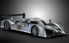 Peugeot va alerga la Le Mans cu un diesel-electric