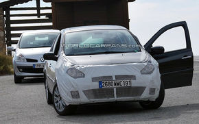 Fotospion: Facelift pentru Renault Clio in 2009