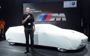 BMW M1 Hommage, prezentat clientilor BMW  M