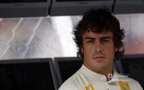 Alonso: "Renault, prima optiune pentru 2009"